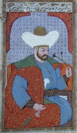 Yıldırım Bayezid Han