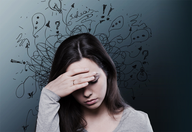 Stresi Nasıl Yöneteceğinizi Öğrenin. Zihinsel Sağlığınızı Geliştirmek İçin 10 Tavsiye
