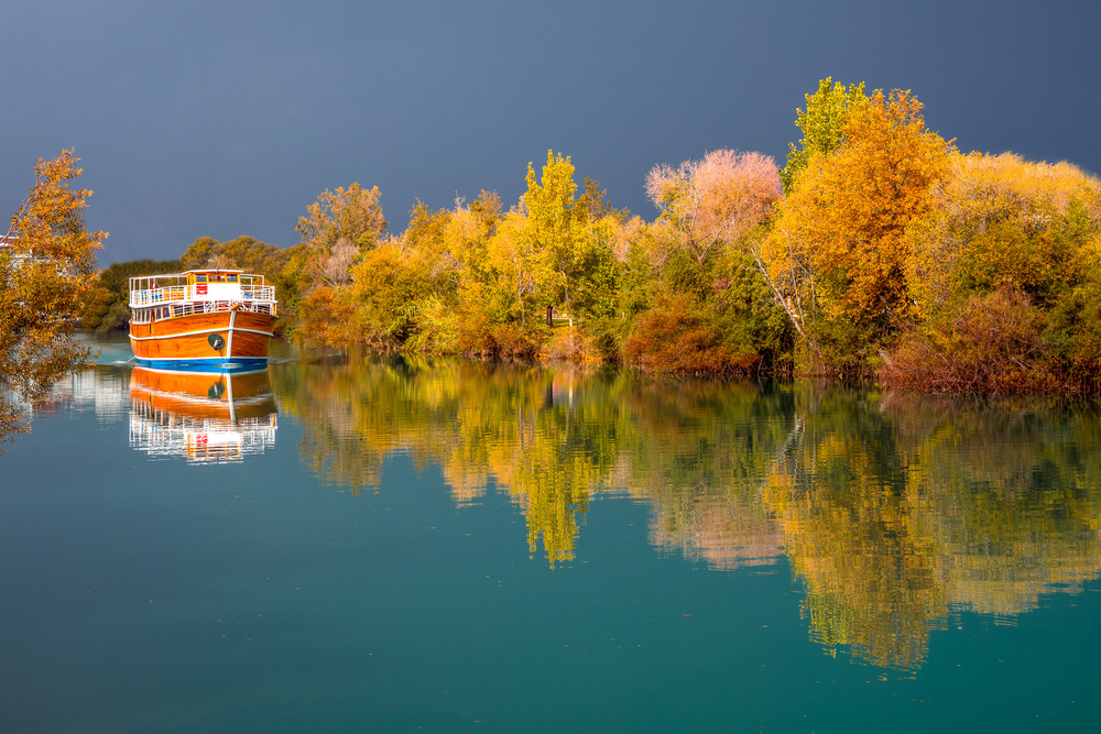 Manavgat Çayı