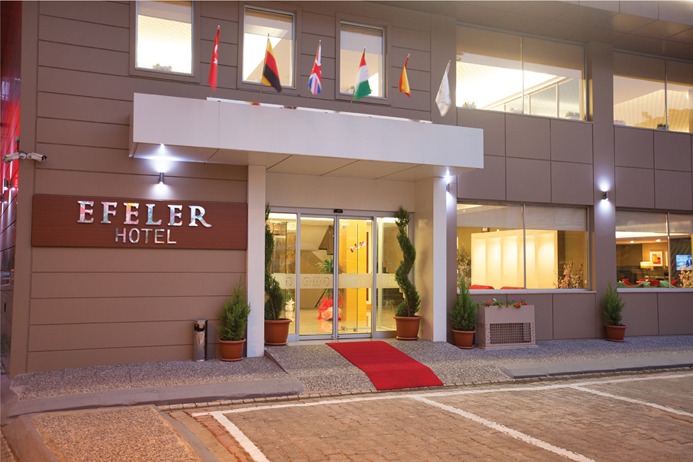 Efeler Hotel Aydın