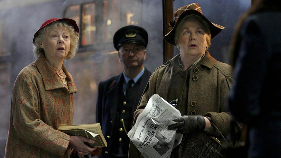 Agatha Christie’s Marple