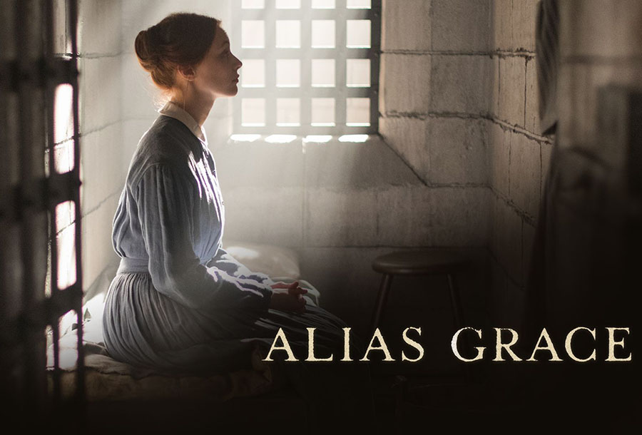 Gerçek Olaylardan Uyarlama Mini Diziler | Alias Grace