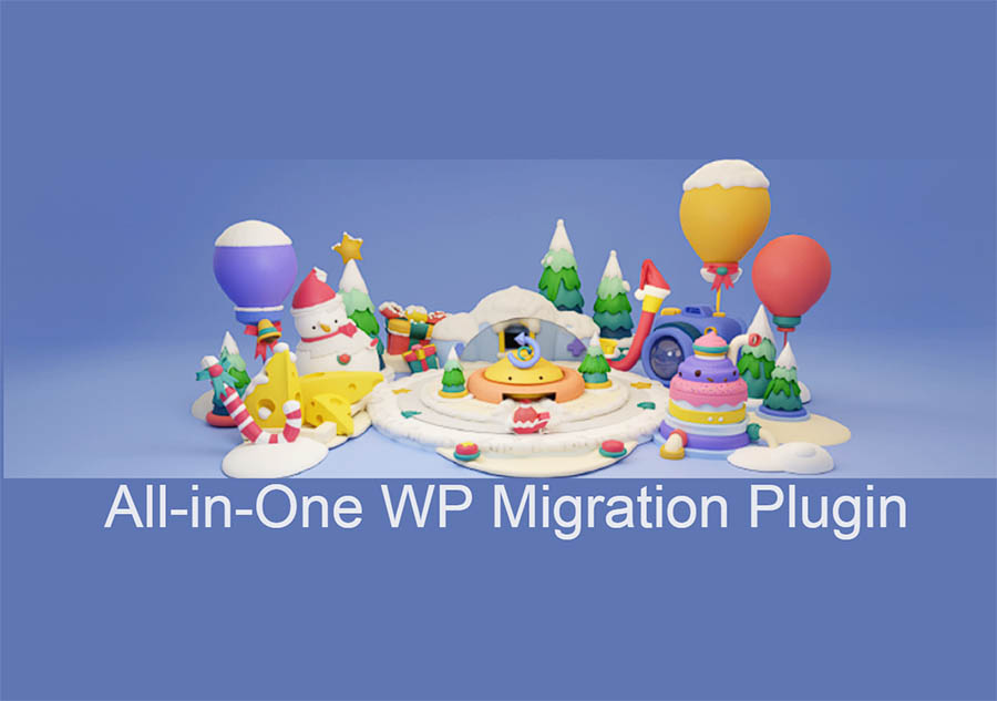 All-in-One WP Migration 