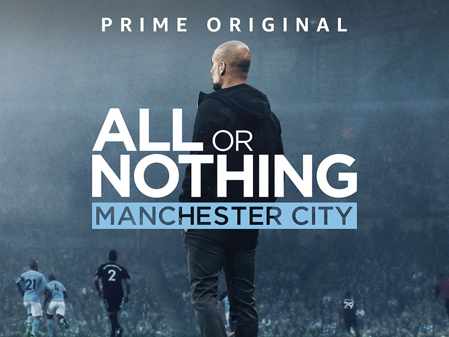 Futbol Takımı Belgeselleri | All or Nothing