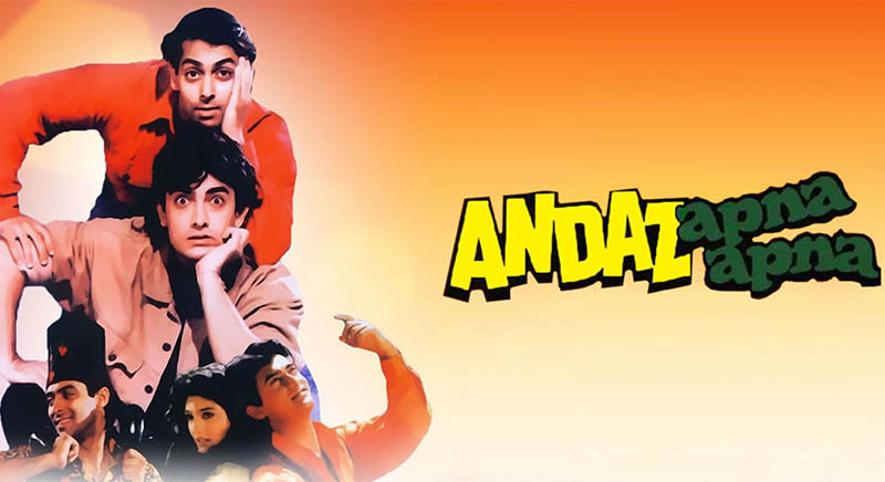 Andaz Apna Apna (1994)