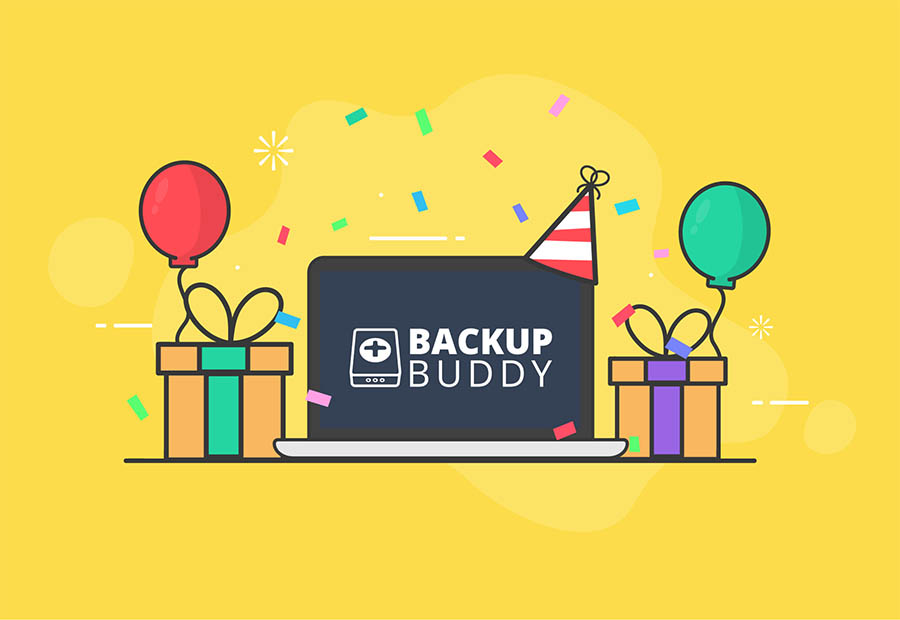 BackupBuddy. En İyi WordPress Yedek Alma Eklentileri..