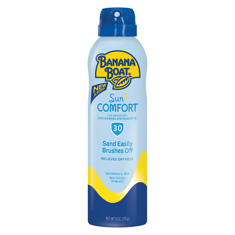 Banana Boat SunComfort SPF 30