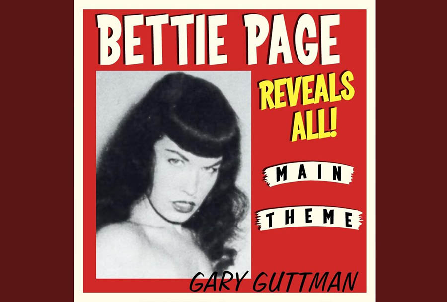 Bettie Page Reveals All