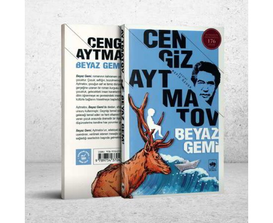 Beyaz Gemi Kitap Özeti