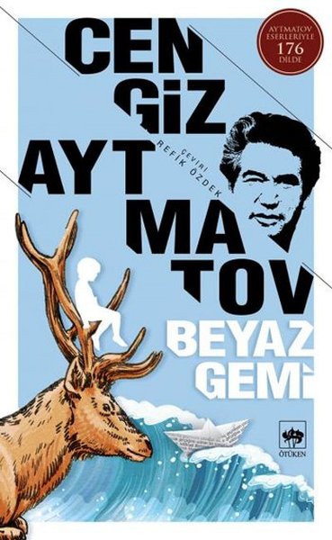 Beyaz Gemi Kitap Özeti