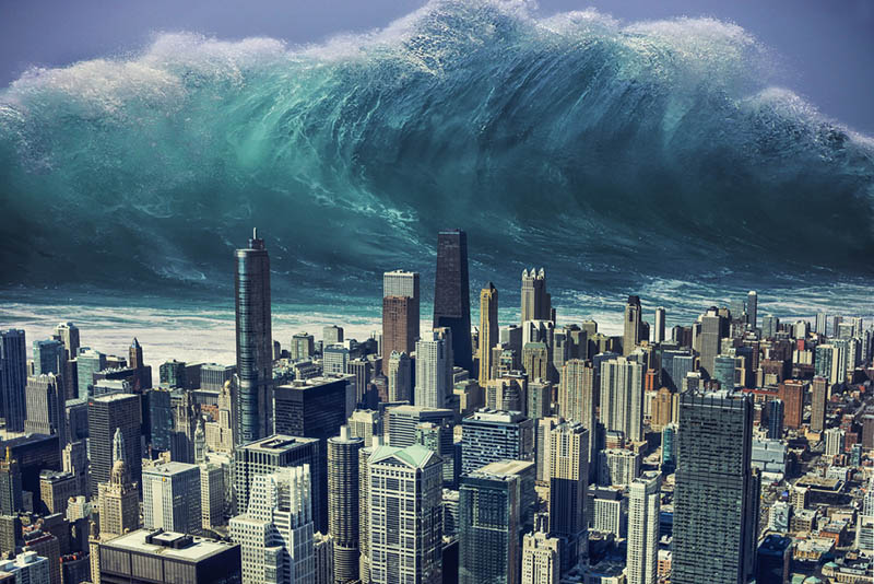 Bugüne Kadarki En Ölümcül Deprem Hangisidir - Tsunami