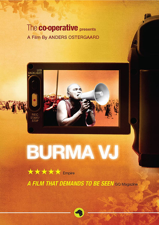 Burma VJ - Reporter i et lukket land