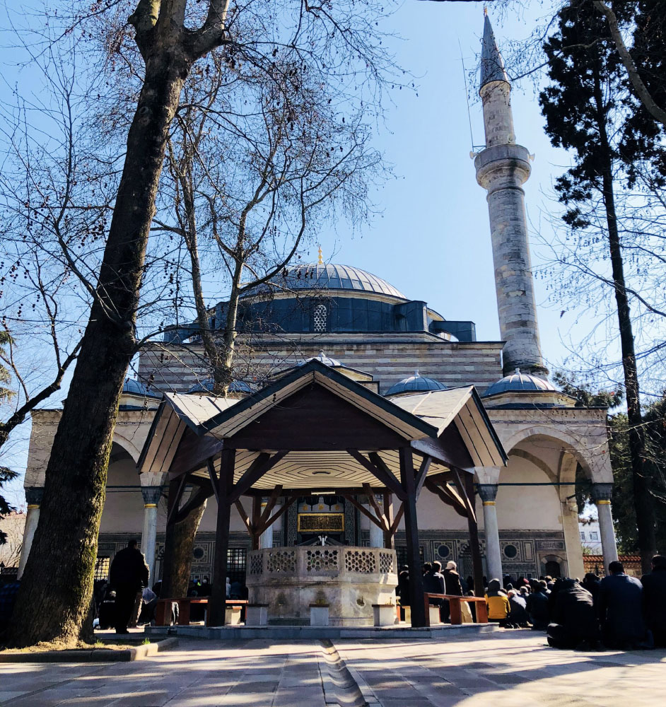 Çoban Mustafa Paşa Camii Tarihi