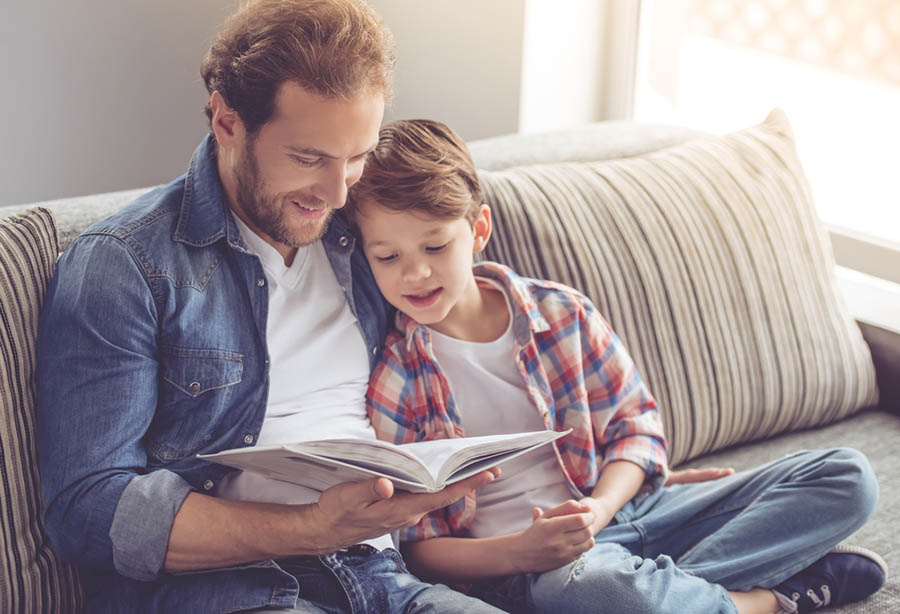 Çocuğunuza Kitap Okuyun. Kitap Okuma Alışkanlığı Nasıl Kazanılır?