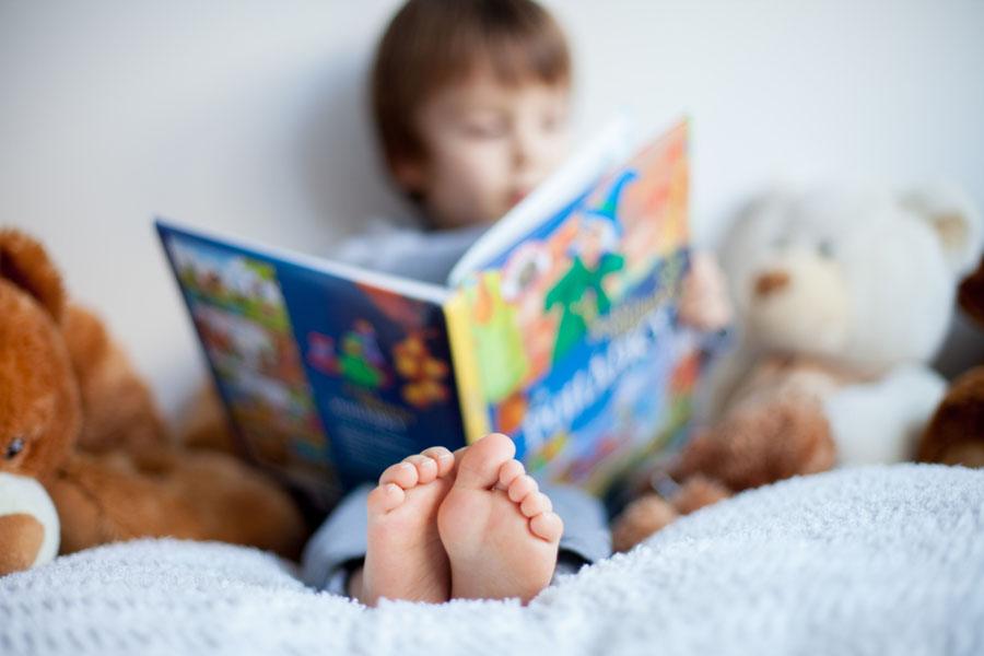 Çocuklara Okuma Alışkanlığı Kazandırmanın Etkili Yöntemleri Nelerdir ?