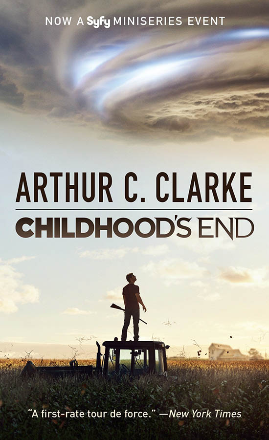 Çocukluğun Sonu (Arthur C. Clarke). En İyi 25 Bilim Kurgu Kitabı..
