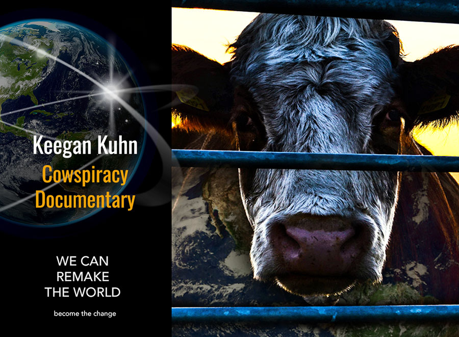 İnsanların Hayvanlara Yaptıklarını Anlatan Belgeseller: Cowspiracy: The Sustainability Secret