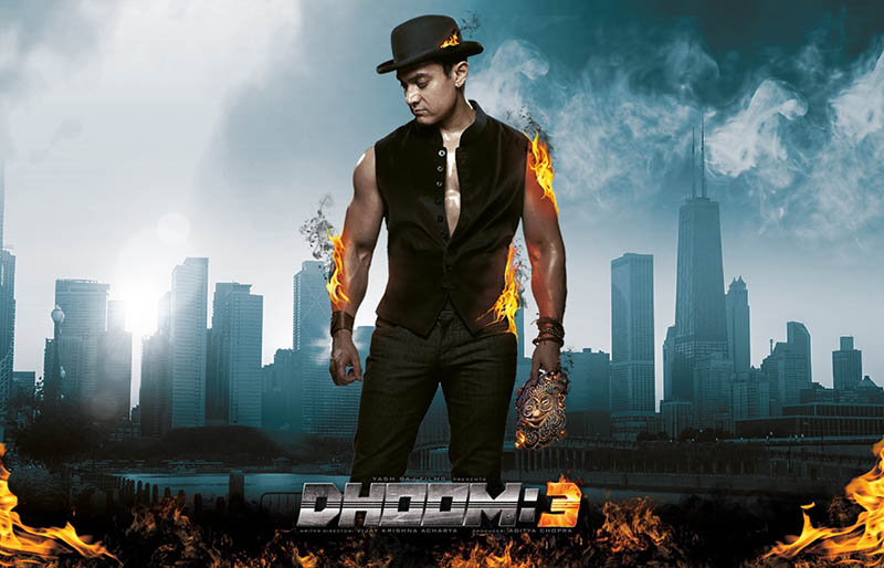 Dhoom (2013), En İyi Aamir Khan Filmleri..