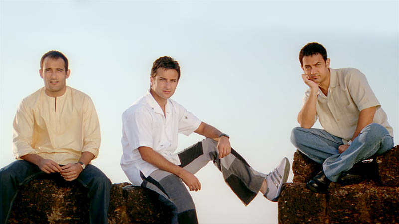 Dil Chahta Hai (2001)