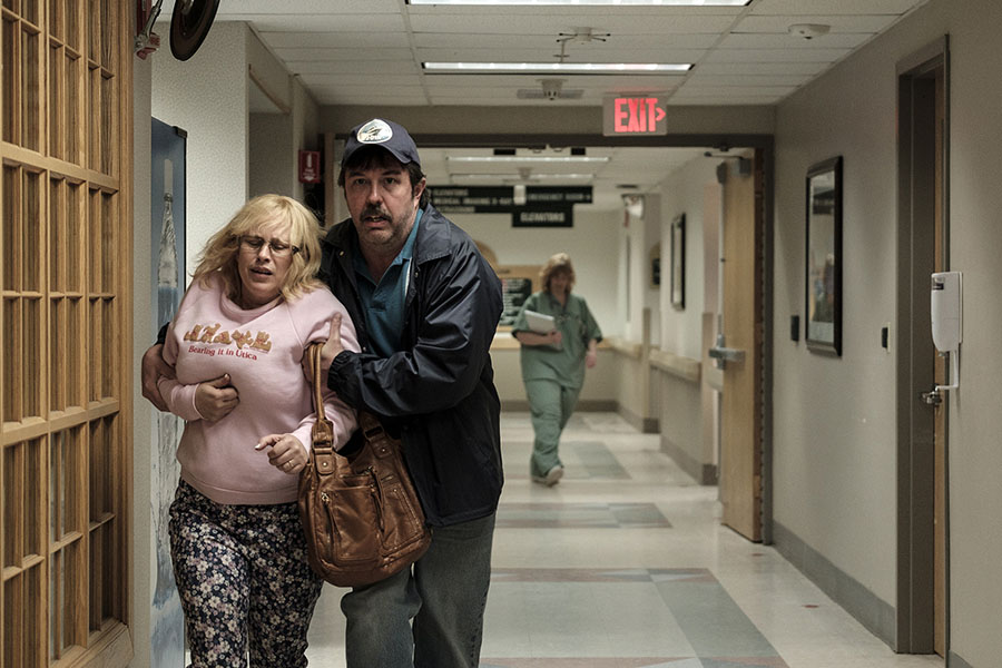 Escape at Dannemora