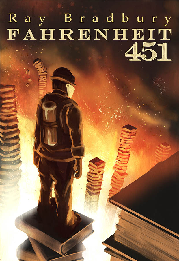 Fahrenhayt 451 (Ray Bradbury)