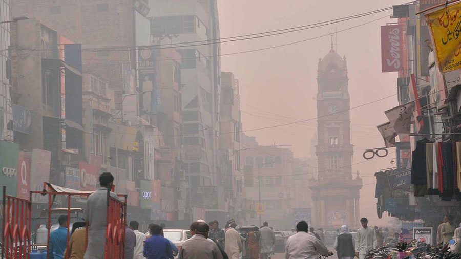 Dünyanın En Kirli 10 Şehri: Faysalabat, Pakistan