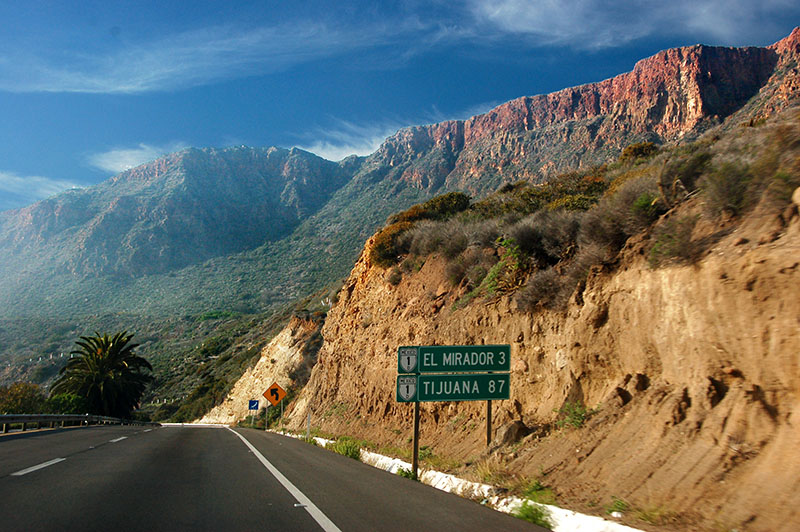 Federal Karayolu 1 – Meksika, Dünyanın En Tehlikeli Yolları Hangileridir?