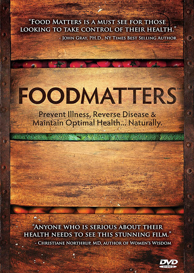 En İyi Gıda Belgeselleri | Food Matters