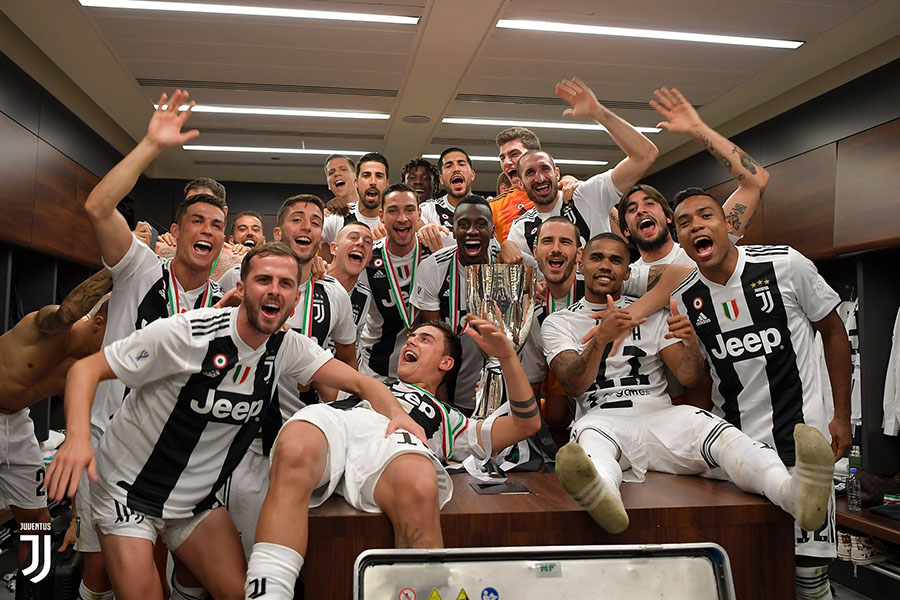 Futbol Takımı Belgeselleri | First Team: Juventus