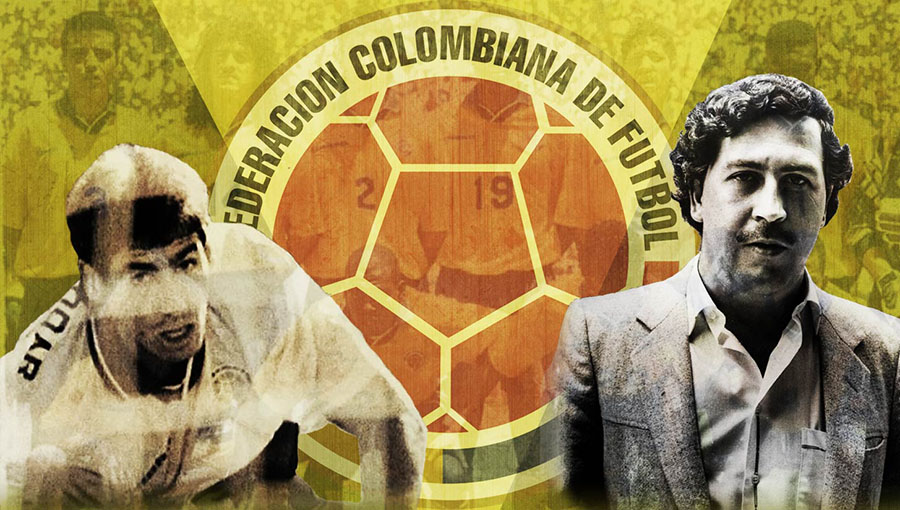 Futbolla İlgili Belgeseller | The Two Escobars