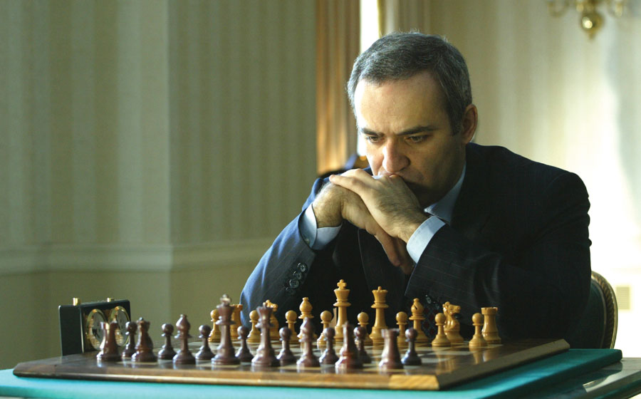 Garry Kasparov. Dünyadaki En Zeki ve En Akıllı 10 Kişi Kimdir ?