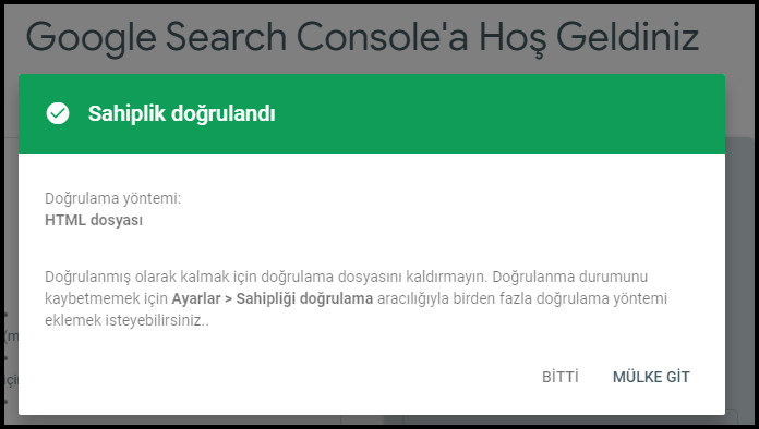 Google dizine ekleme nasıl yapılır 11. Google Search Console’a Site Ekleme..