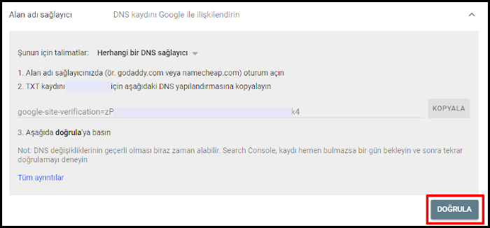 Google dizine ekleme nasıl yapılır 16. Google Search Console’a Site Ekleme..