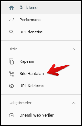 Google dizine ekleme nasıl yapılır 19