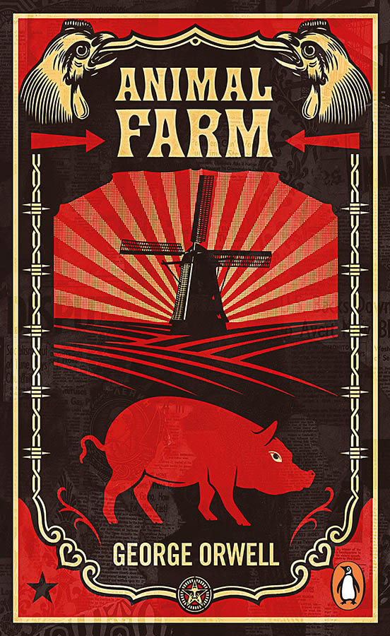 Hayvan Çiftliği (George Orwell)
