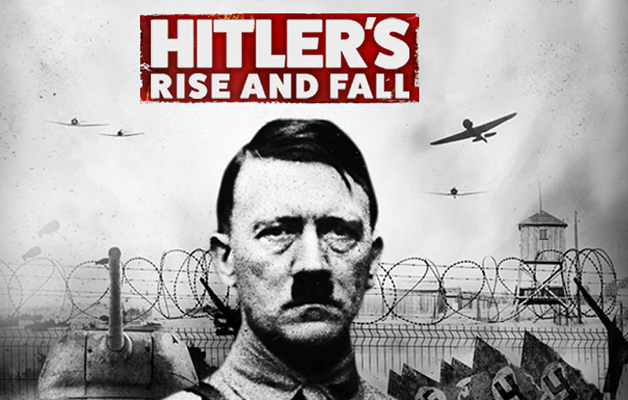 Hitler: A career. En İyi Biyografi Belgeselleri..
