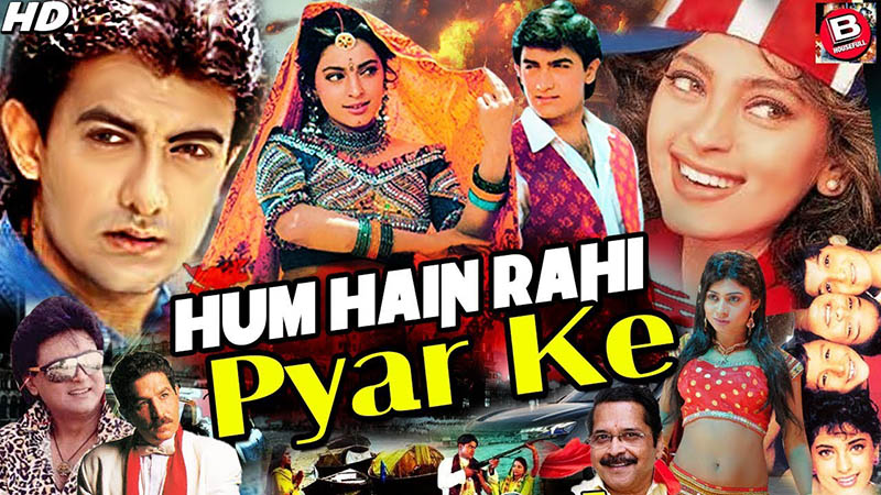 Hum Hain Pyar Ke (1993)