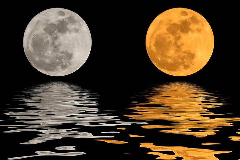 İki Tane Ay Olabileceğini Hayal Edebiliyor Musunuz?