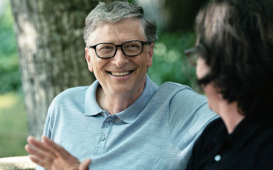 Inside Bill’s Brain: Decoding Bill Gates