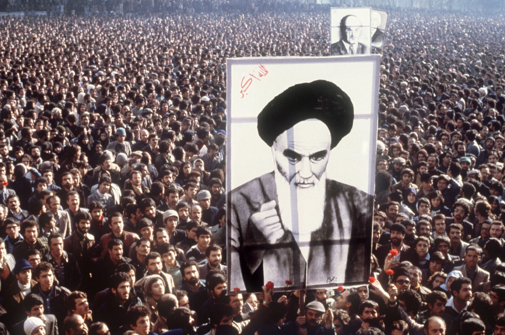 İran İslam Devrimi -1979. 1960 Sonrası Dünyadaki Siyasi Gelişmeler..