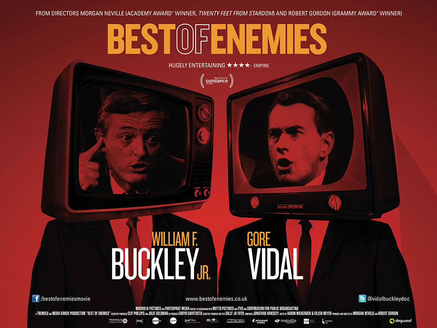 Irkçılık Belgeselleri | Best Of Enemies