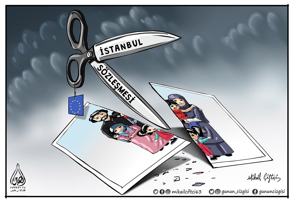 İstanbul Sözleşmesi Nedir?