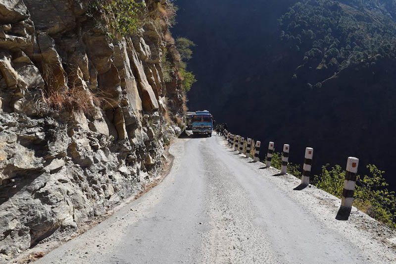 Karnalı Yolu – Nepal