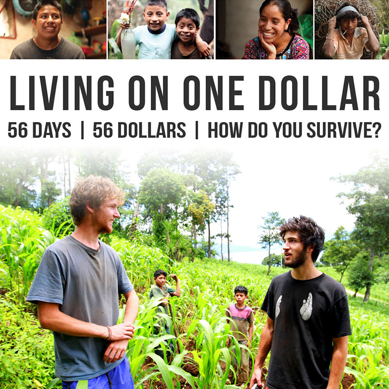 En İyi Ekonomi Belgeselleri | Living On One Dollar