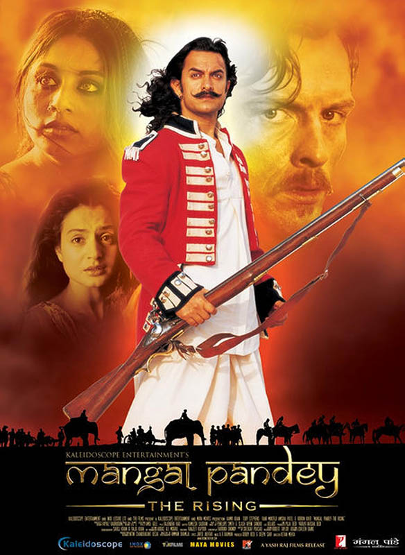 Mangal Pandey, The Rising (2005)