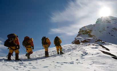 En İyi Tırmanış Belgeselleri | Miracle on Everest