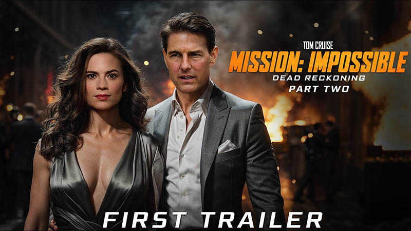 Mission: Impossible – Reckoning Part Two, 2025'in En Çok Beklenen Film ve Dizileri..