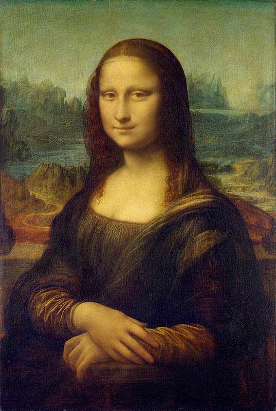 Mona Lisa Hakkında 5 İlginç Gerçek