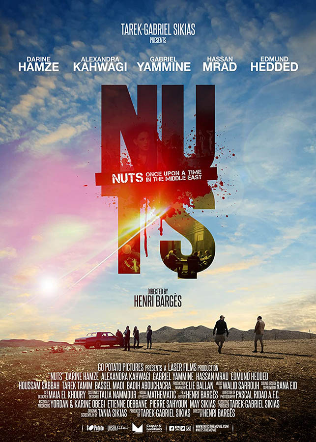 Nuts (2016)