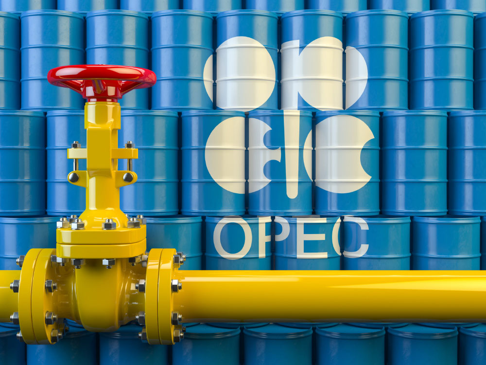 OPEC’İN Kurulması -1960 - Petrol ihraç eden Ülkeler Teşkilatı